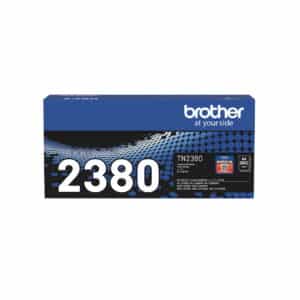 ตลับหมึกแท้ Brother TN-2380 ของแท้ ความจุสูง 2,600 หน้า ส่งฟรีทั่วไทย