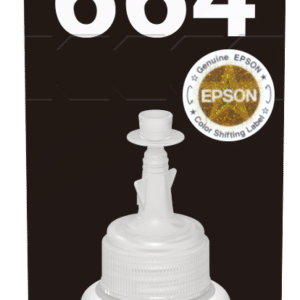 น้ำหมึกแท้ Epson 664 Black T6641 ของแท้