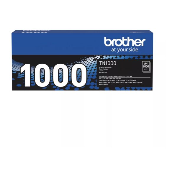ตลับหมึกแท้ Brother TN-1000