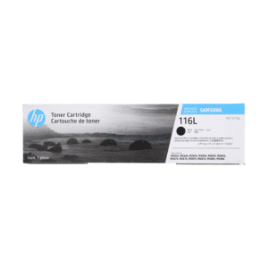 ตลับหมึกโทนเนอร์แท้ Samsung MLT-D116L ความจุสูง ของแท้ สำหรับ SL-M2625 M2825 M2875