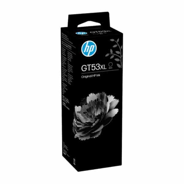 น้ำหมึกแท้ HP GT53XL Black 135ml ของแท้ สำหรับ Ink Tank 315 415